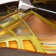 1992 Polished mahogany Yamaha baby grand - Grand Pianos